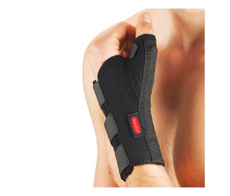 Aurafix Muñequera Férula Quervain Neopreno 601 Talla S 1ud