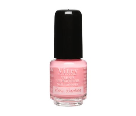 Vitry Esmalte de Uñas Rose Bonbon 4ml