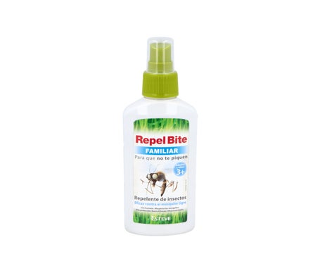 Repel Bite spray familiar repelente 100ml