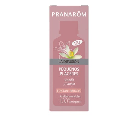 Pranarôm La Difusión Pequeños Placeres BIO 10ml