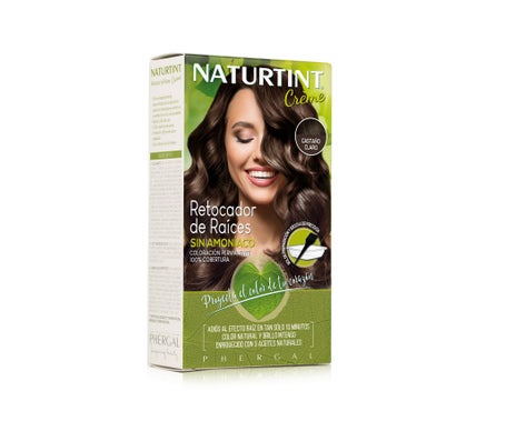Naturtint Retocador Raices Castaño Claro 1ud