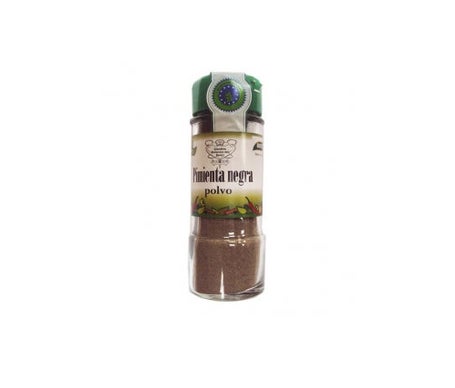 Biocop Condimento Pimienta Negra Polvo Bio 40g