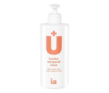 Interapothek Leche Corporal Urea 400ml