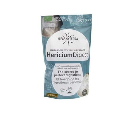 Hifas Da Terra Superfood Hericium Digest En Polvo 100gr