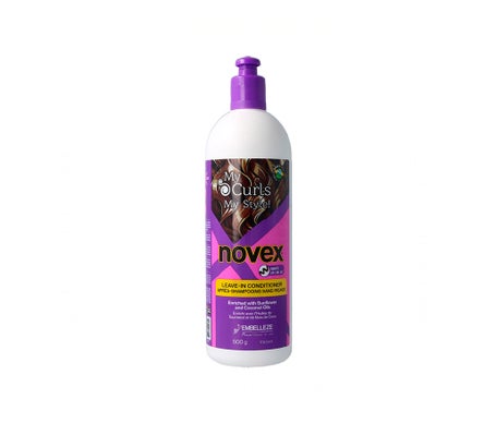 Novex My Curls Leave In Acondicionador Suave 500ml