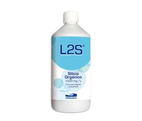 Sante Silice L2S Silicio Orgánico 1L
