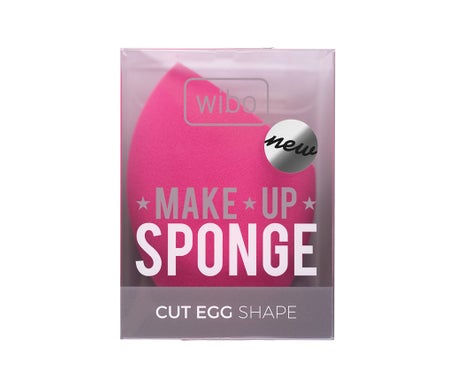 Wibo Esponja de Maquillaje Make Up Sponge 1ud