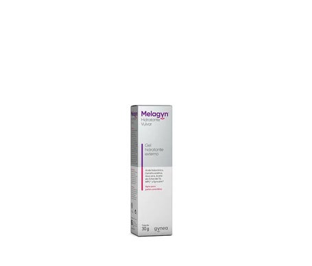 Melagyn® Gel Hidratante Vulvar 30g