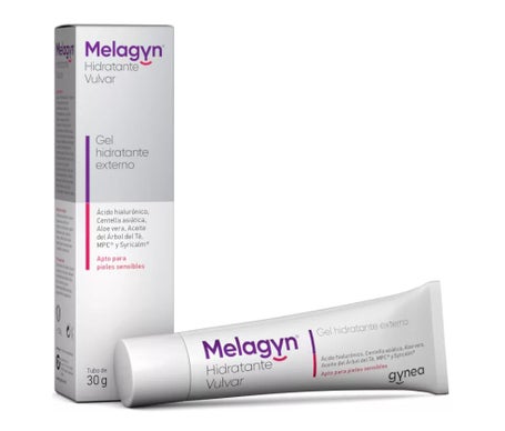 Melagyn® Gel Hidratante Vulvar 30g