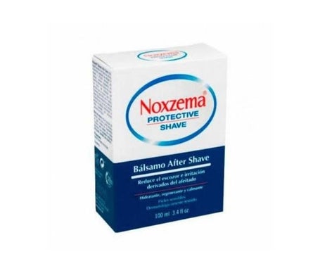 Noxzema aftershave emulsión 100ml