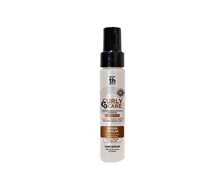 Th Pharma Curly Care Sérum Capilar 60ml