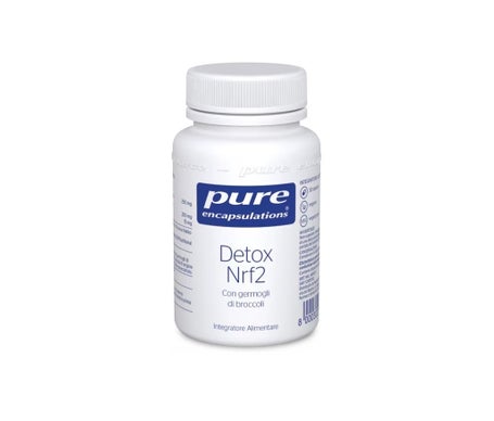 Pure Encapsulations Detox NRF2 30caps