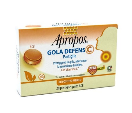 Apropos Gola Defens C 20uds