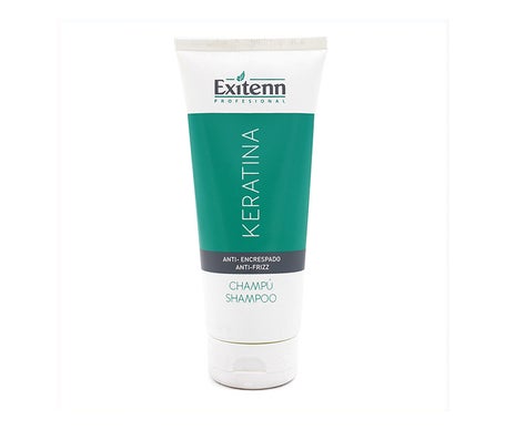 Exitenn Champú Keratine Anti Encrespado 200ml