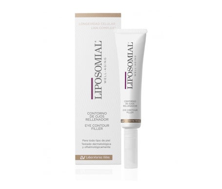 Liposomial Contorno de Ojos Rellenador 15ml