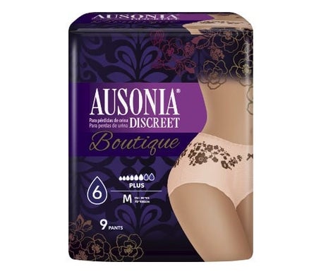 Ausonia Discret Boutique Pants Tm 9