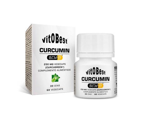 Vitobest Curcumin 50 Perlas