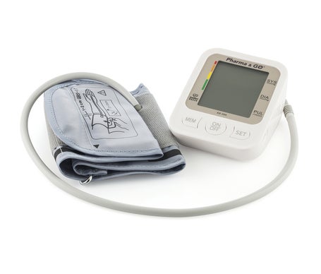 Pharma & Go Medidor Digital Automático de Presión Arterial AS-35A