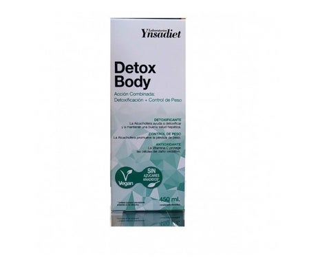 Ynsadiet Detox Body 450ml