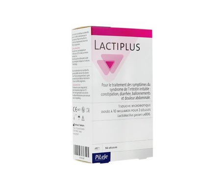 Pileje Biocure Lactiplus 56caps