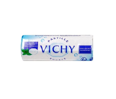 Vichy Pastilles Sans Sucrée 19g