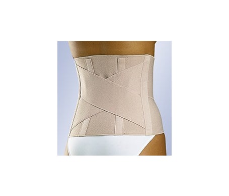 Orliman Faja Lumbar Classic L250 Talla 7 123-131cm 1ud