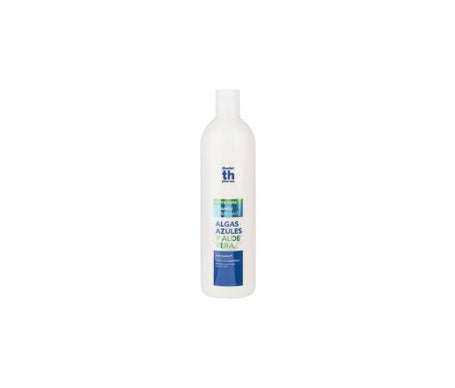 Th Pharma Champú Anticaspa Algas Azules Y Aloe Vera 750ml