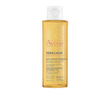 Avène Xeracalm A.D Aceite Limpiador Relipidante 100ml