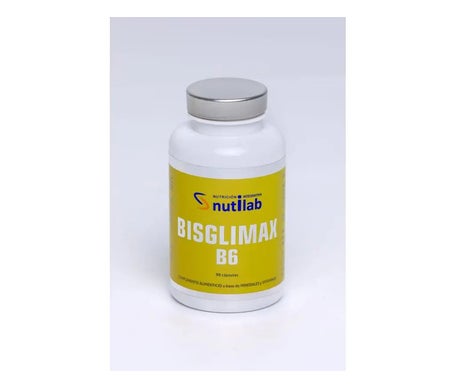 Nutilab Bisglimax B6 90caps