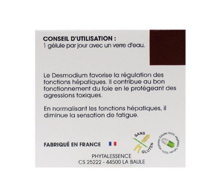 Phytaless Detox/Desmodium Gelu