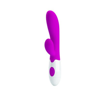 Pretty Love Vibrador Con Estimulador Clitoris Alvis 1ud