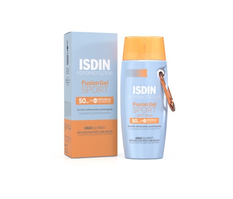 ISDIN Fotoprotector Fusion Gel Sport Wet Skin SPF50 100ml