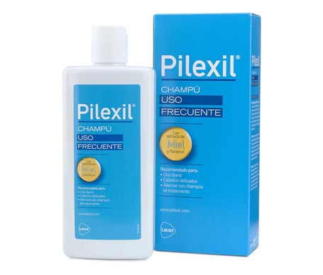 Pilexil Champú Uso Frecuente 300ml