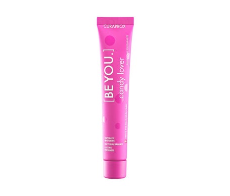Curaprox Be You Candy Lover Dentífrico 10ml