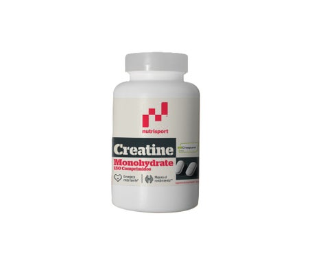 Nutrisport Creatina Monohidrato 150comp