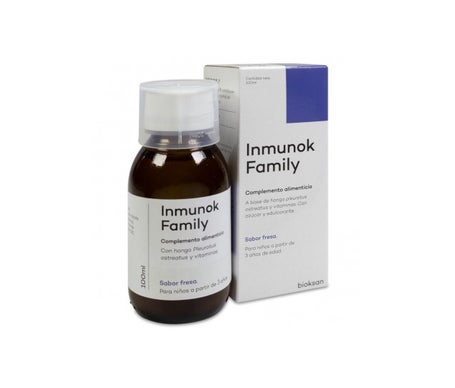 Bioksan Inmunok Family 100ml