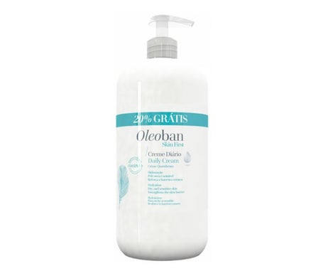 Oleoban Crema Diaria Hidratante 1kg