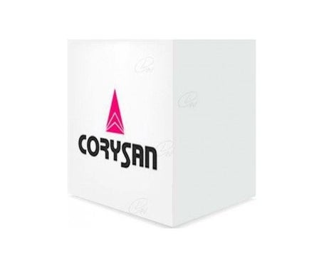 Corysan guantes látex talla pequeña 100uds