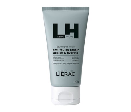Lierac Homme Bálsamo de Afeitado Aftershave 75ml