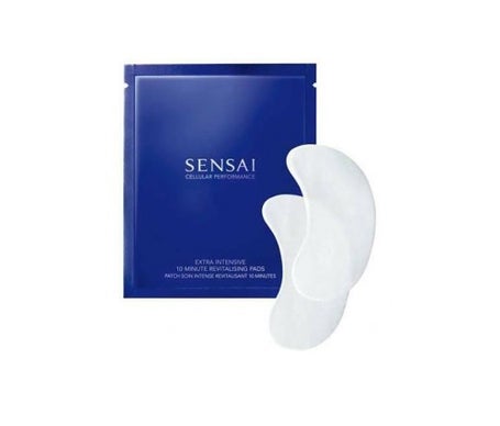Kanebo Cellular Performance Extra Intensive Revitalising Pads 60