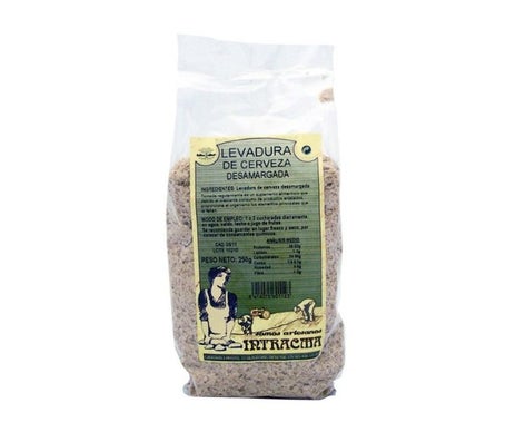 Levadura de cerveza Intracma desamargada 250g
