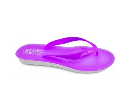 Podowell Arcobaleno Sandalia Mujer Morado Talla 35/36 1 Par