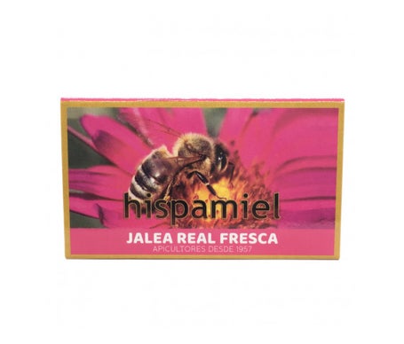 Hispamiel Jalea Real Fresca 20g