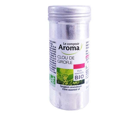 Le Comptoir Aroma Aceite Esencial Clavo Bio 5ml