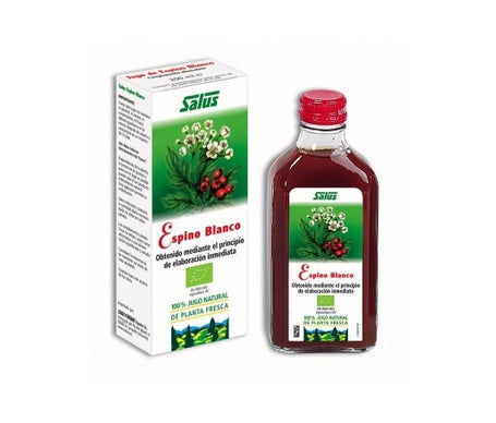 Salus Jugo Espino Blanco 200ml