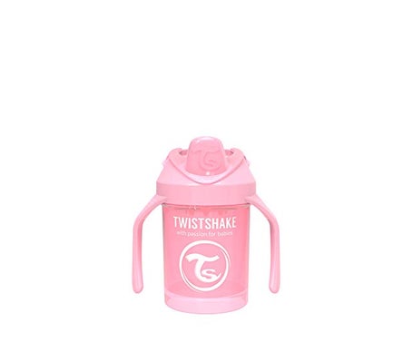 Comprar en oferta Twistshake Cup Mini Pastell 230 ml light pink