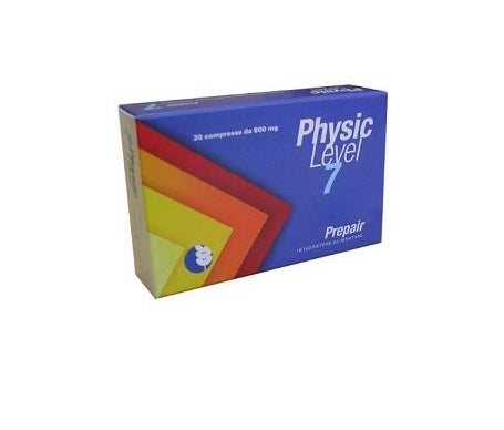 Biogroup Physic Level 7 Prepair 30 comp | Natural Doctor