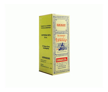 Paracelsia® 24 Equigot 50ml