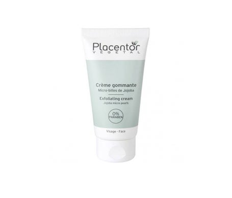 Crema Exfoliante Facial Placentor 50 ml