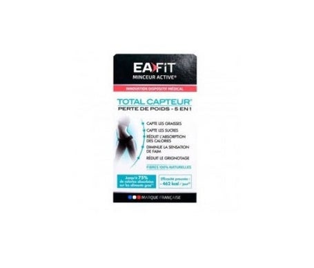 Eafit Total Capsule Sensor 60